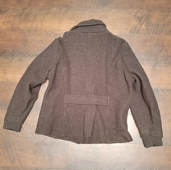 Bernardo Wool Double Breasted Women's Jacket XL - Picture 4 of 6